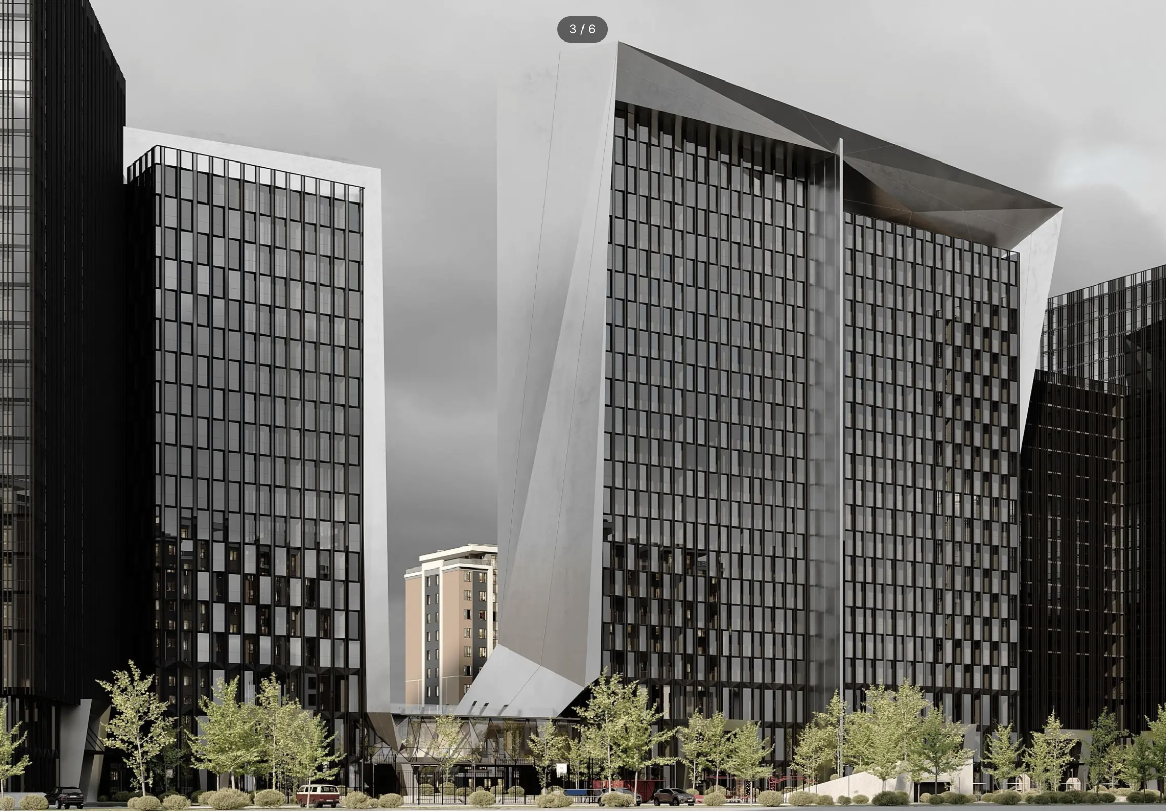 ЖК "Джигит" — фото 2